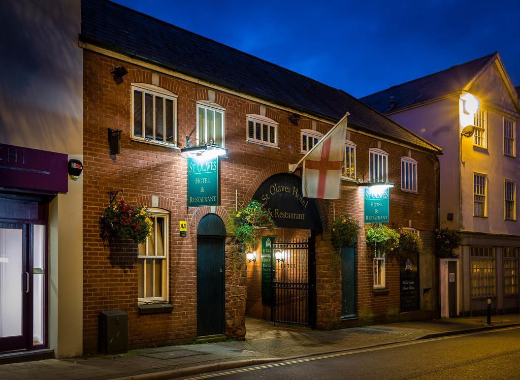 Bed & Breakfast St Olaves 3*