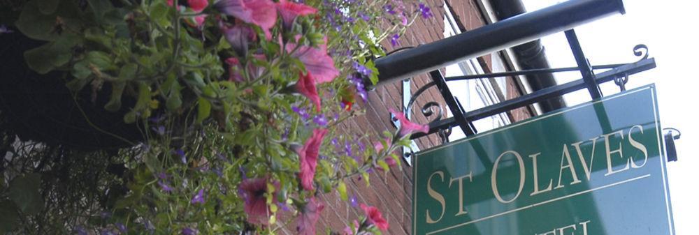 St Olaves Bed & Breakfast